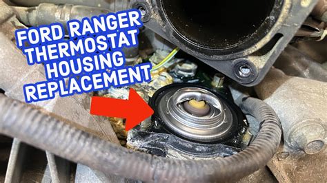 ranger 4.0 thermostat housing